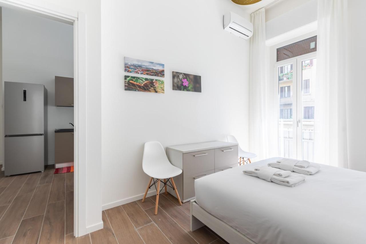 Minerva - 1 Bedroom Apartment Two Steps From Milano Centrale Exterior photo