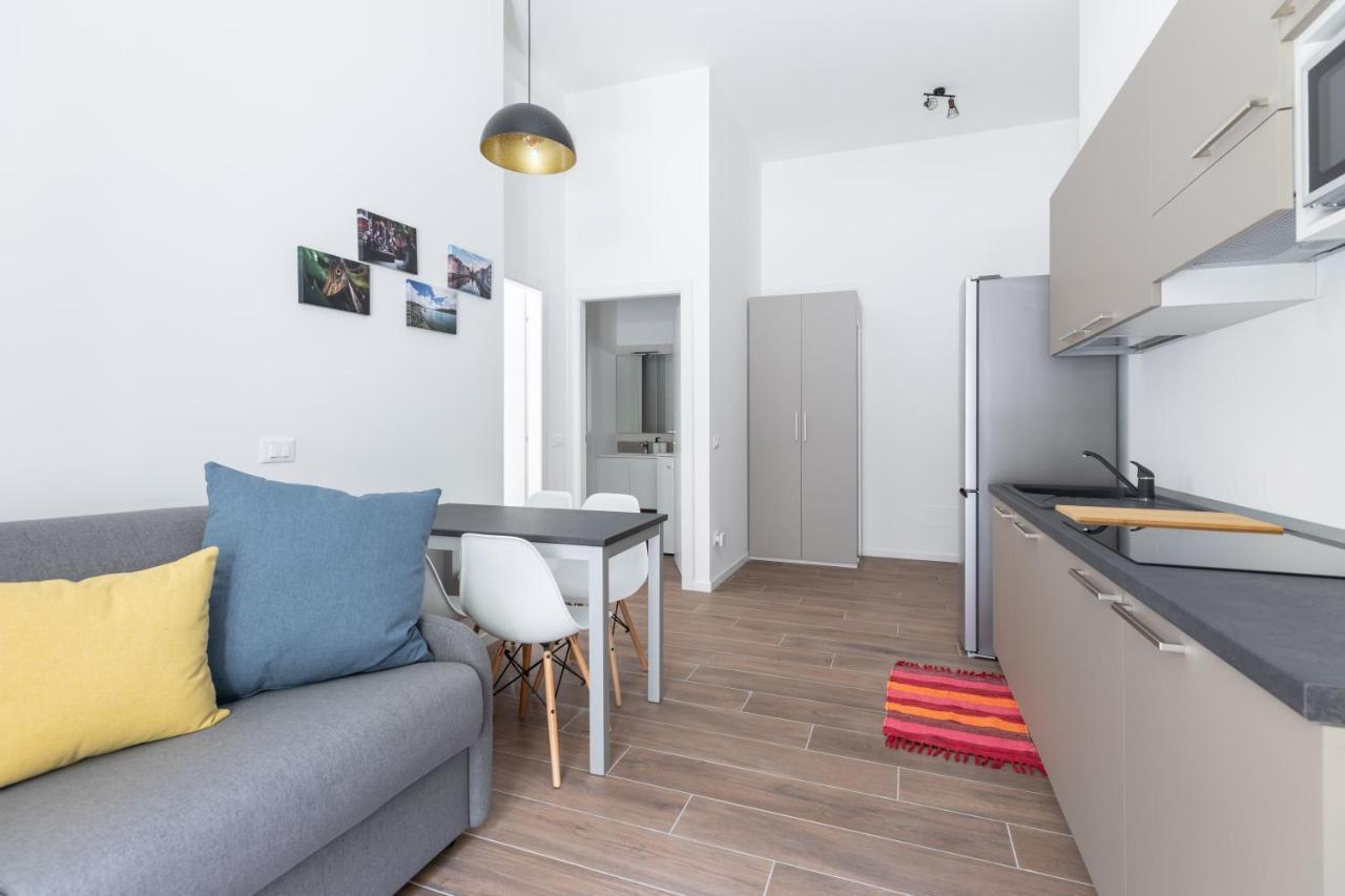 Minerva - 1 Bedroom Apartment Two Steps From Milano Centrale Exterior photo