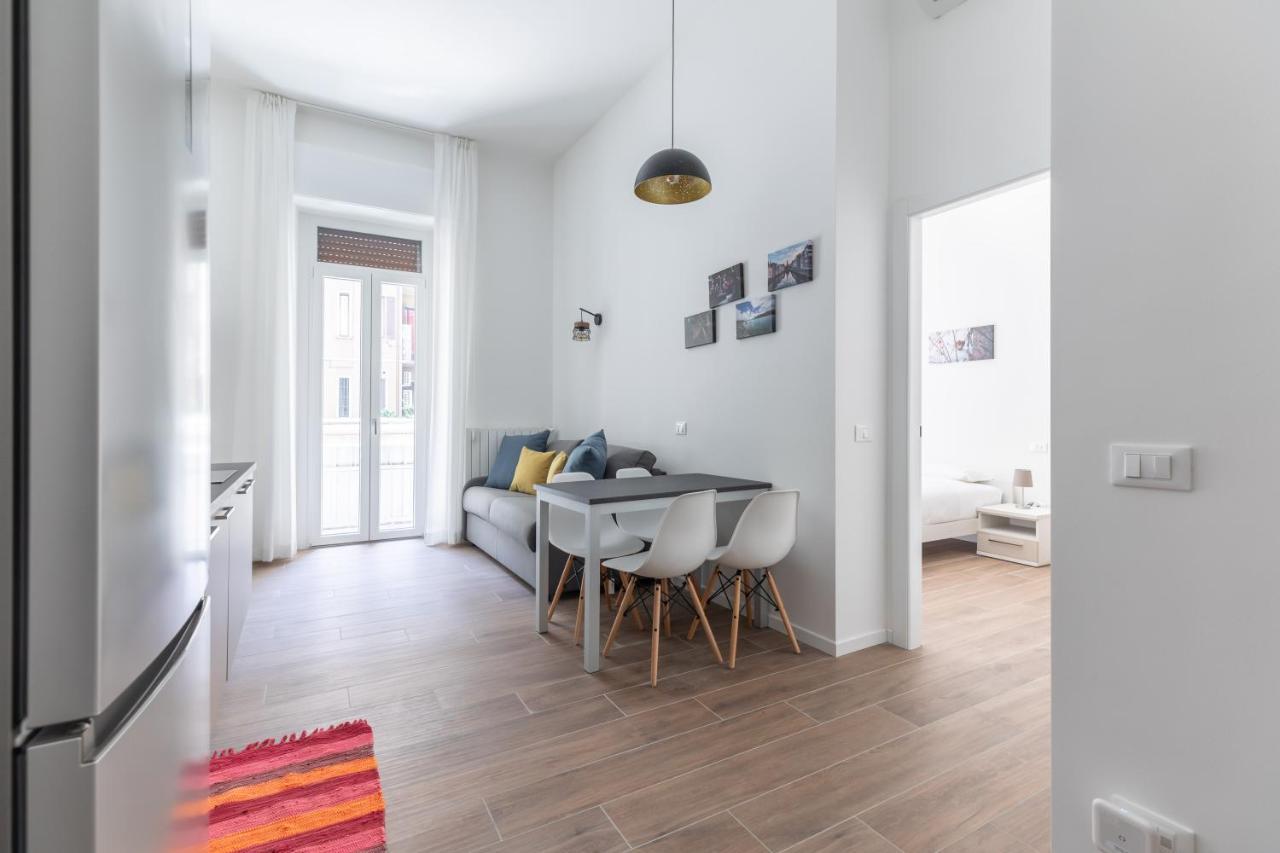 Minerva - 1 Bedroom Apartment Two Steps From Milano Centrale Exterior photo