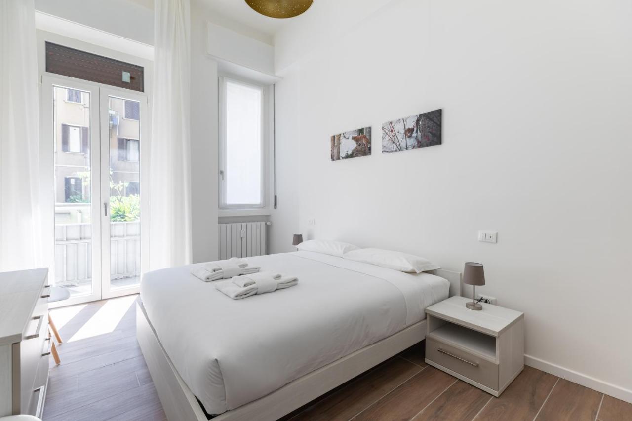 Minerva - 1 Bedroom Apartment Two Steps From Milano Centrale Exterior photo